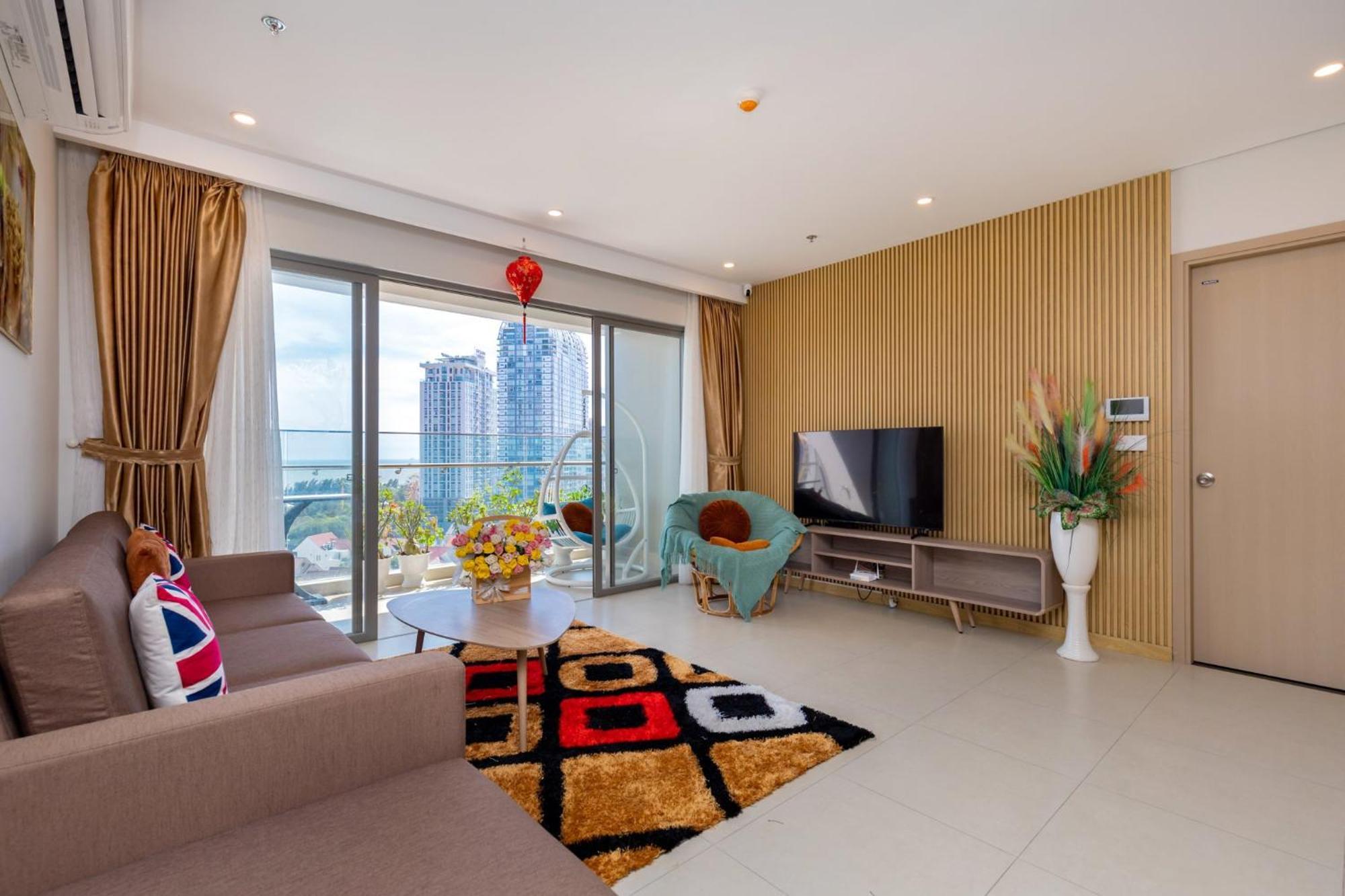 Condotel 5 Sao The Song Vung Tau Mrs Quynh Екстериор снимка