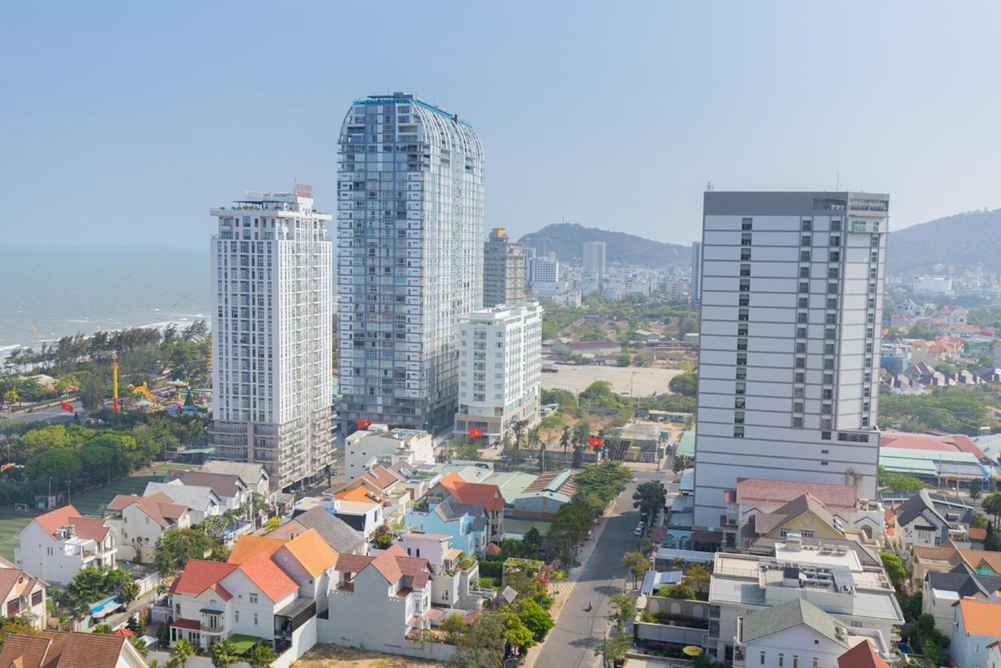 Condotel 5 Sao The Song Vung Tau Mrs Quynh Екстериор снимка