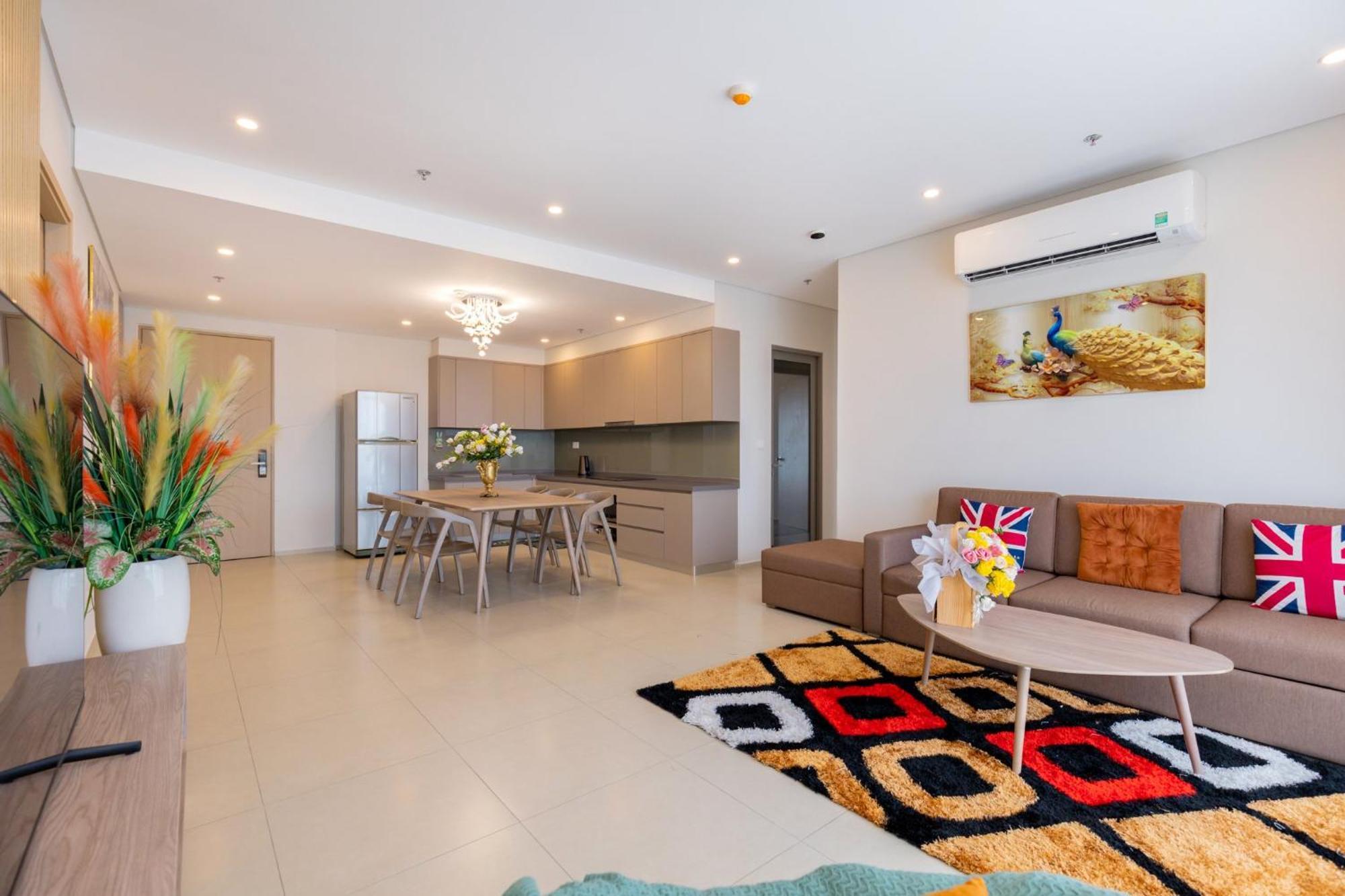 Condotel 5 Sao The Song Vung Tau Mrs Quynh Екстериор снимка