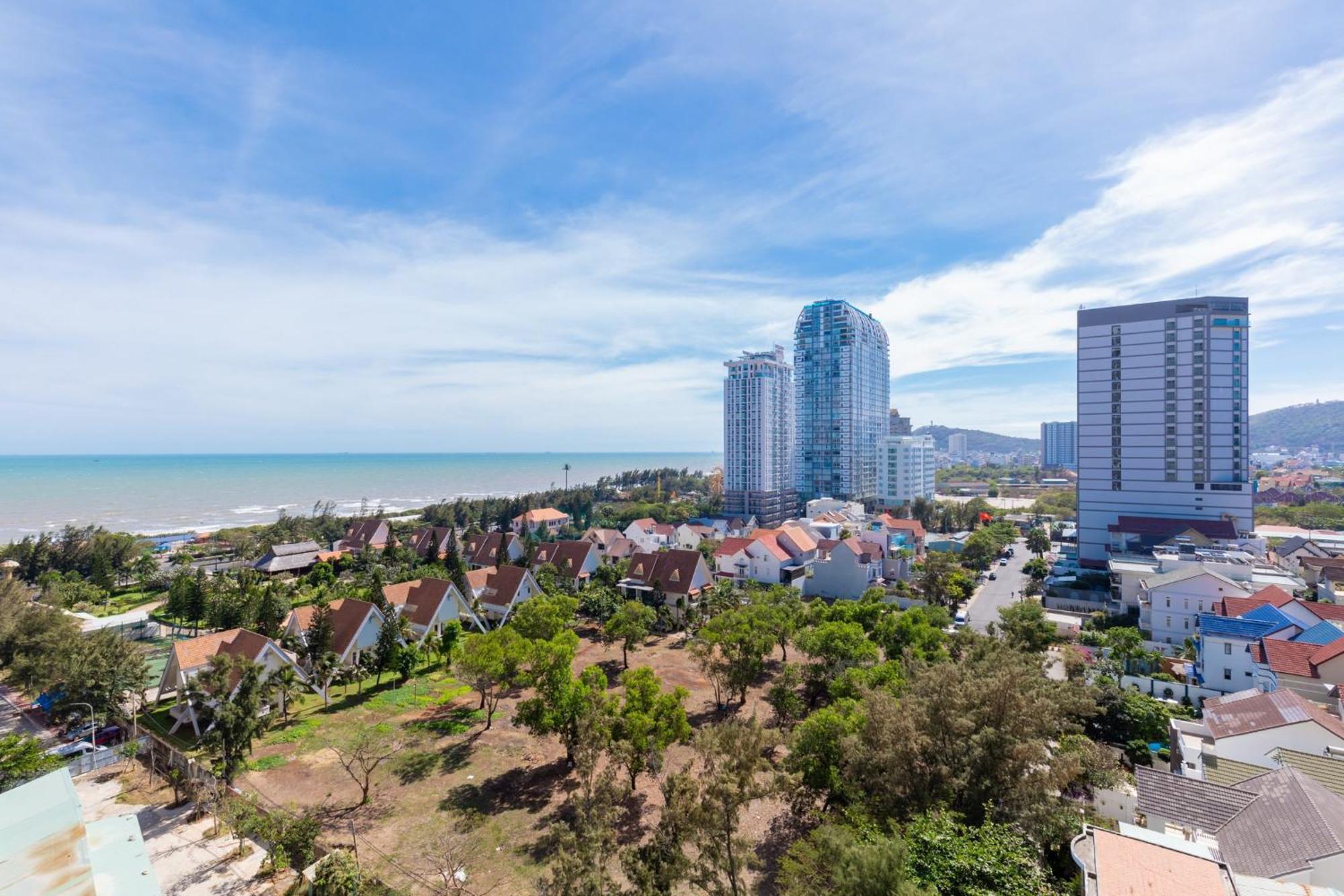 Condotel 5 Sao The Song Vung Tau Mrs Quynh Екстериор снимка