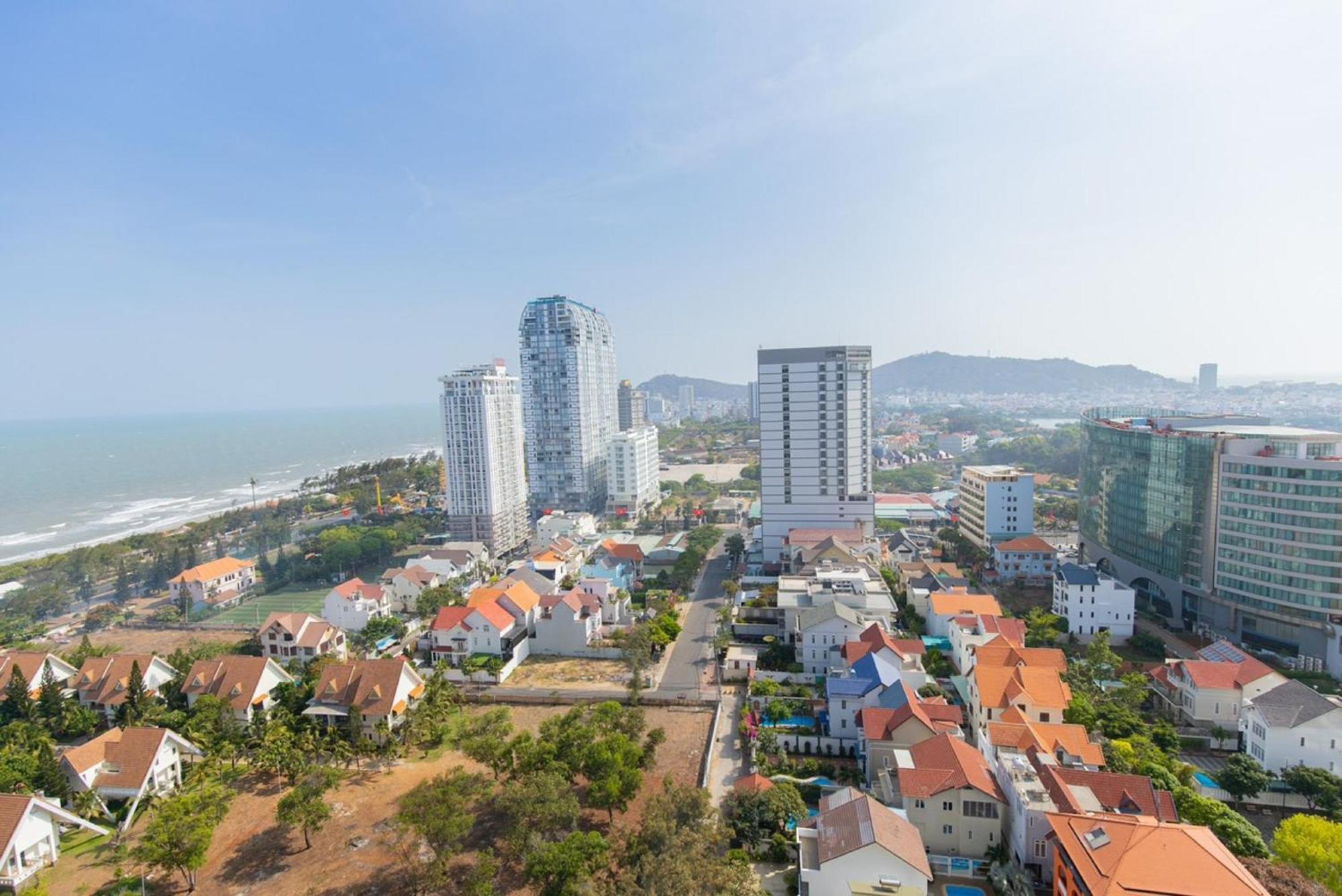 Condotel 5 Sao The Song Vung Tau Mrs Quynh Екстериор снимка