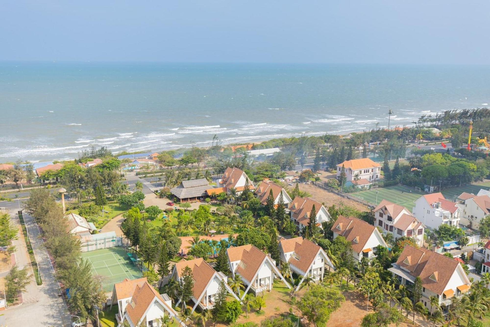 Condotel 5 Sao The Song Vung Tau Mrs Quynh Екстериор снимка
