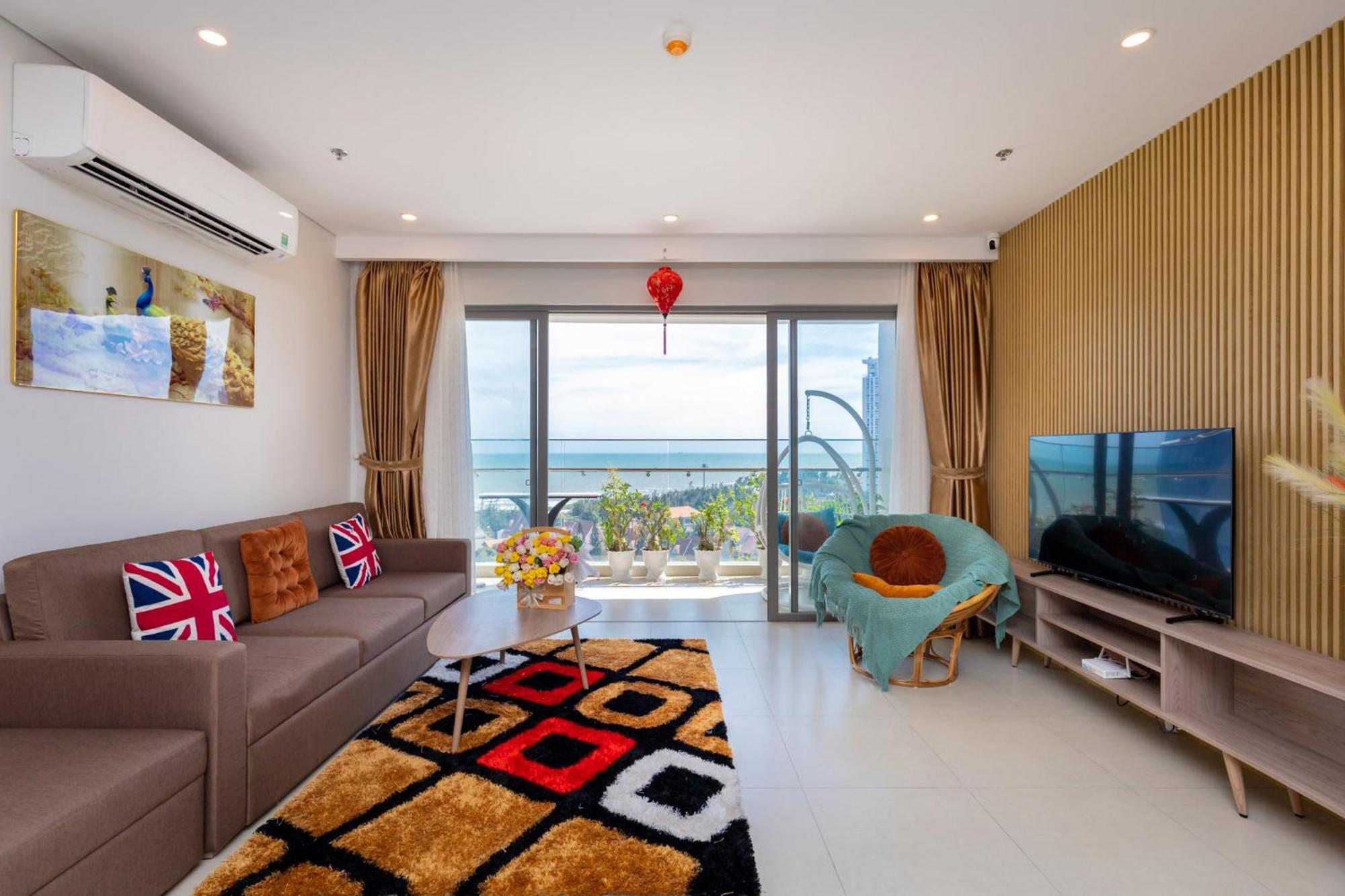 Condotel 5 Sao The Song Vung Tau Mrs Quynh Екстериор снимка