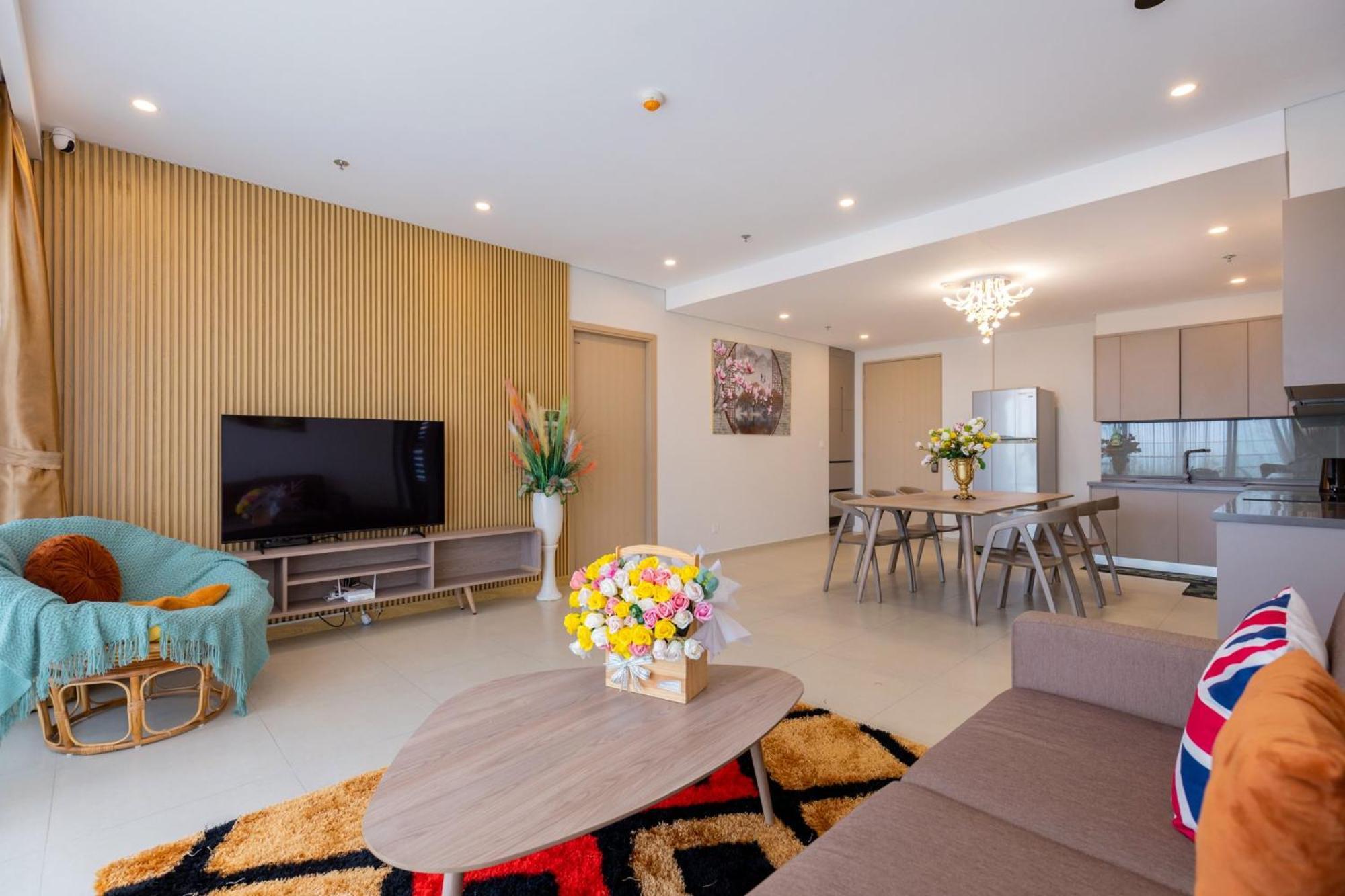 Condotel 5 Sao The Song Vung Tau Mrs Quynh Екстериор снимка