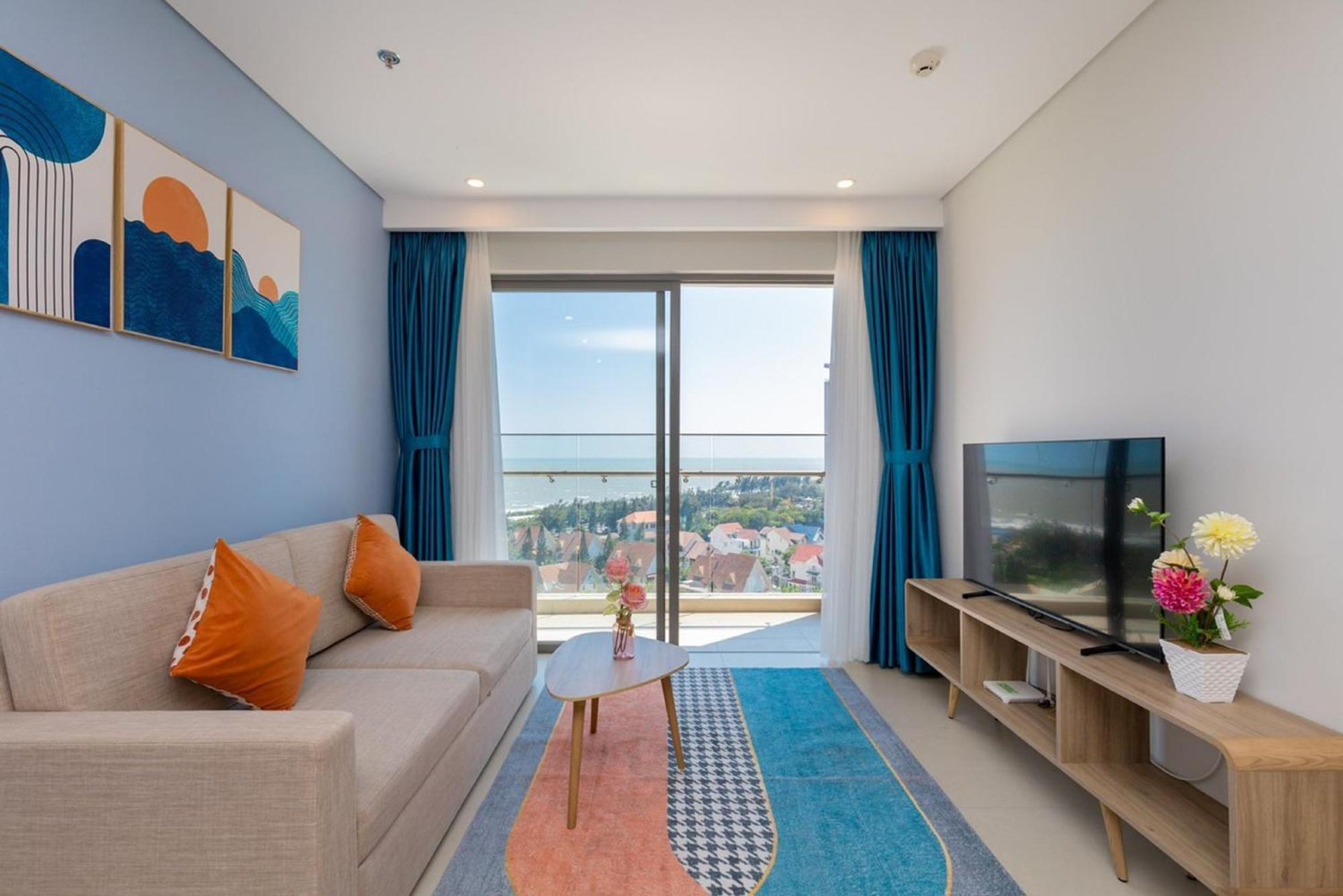 Condotel 5 Sao The Song Vung Tau Mrs Quynh Екстериор снимка
