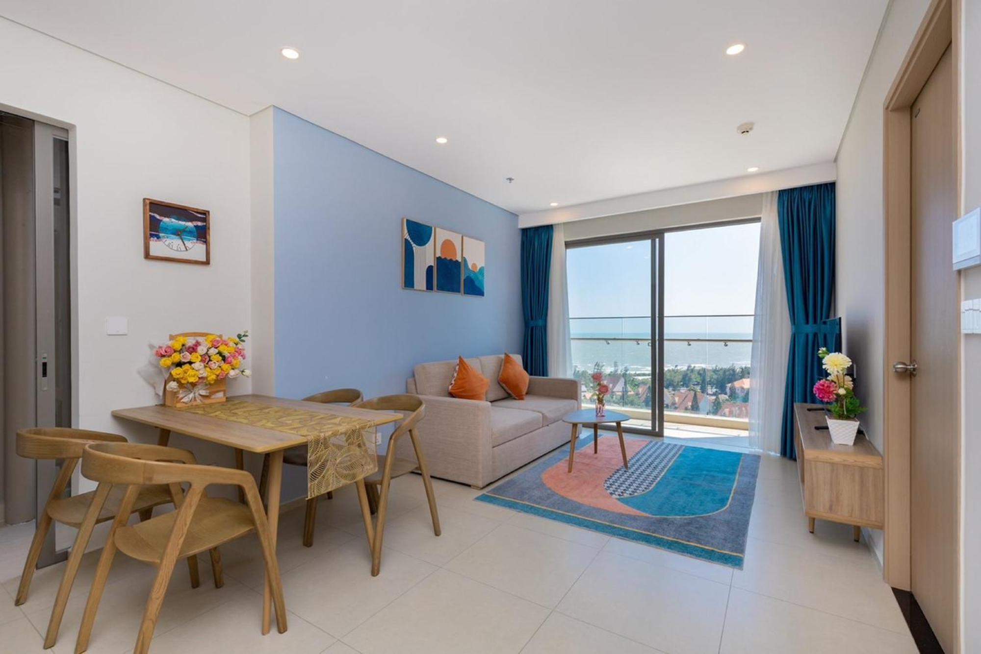 Condotel 5 Sao The Song Vung Tau Mrs Quynh Екстериор снимка