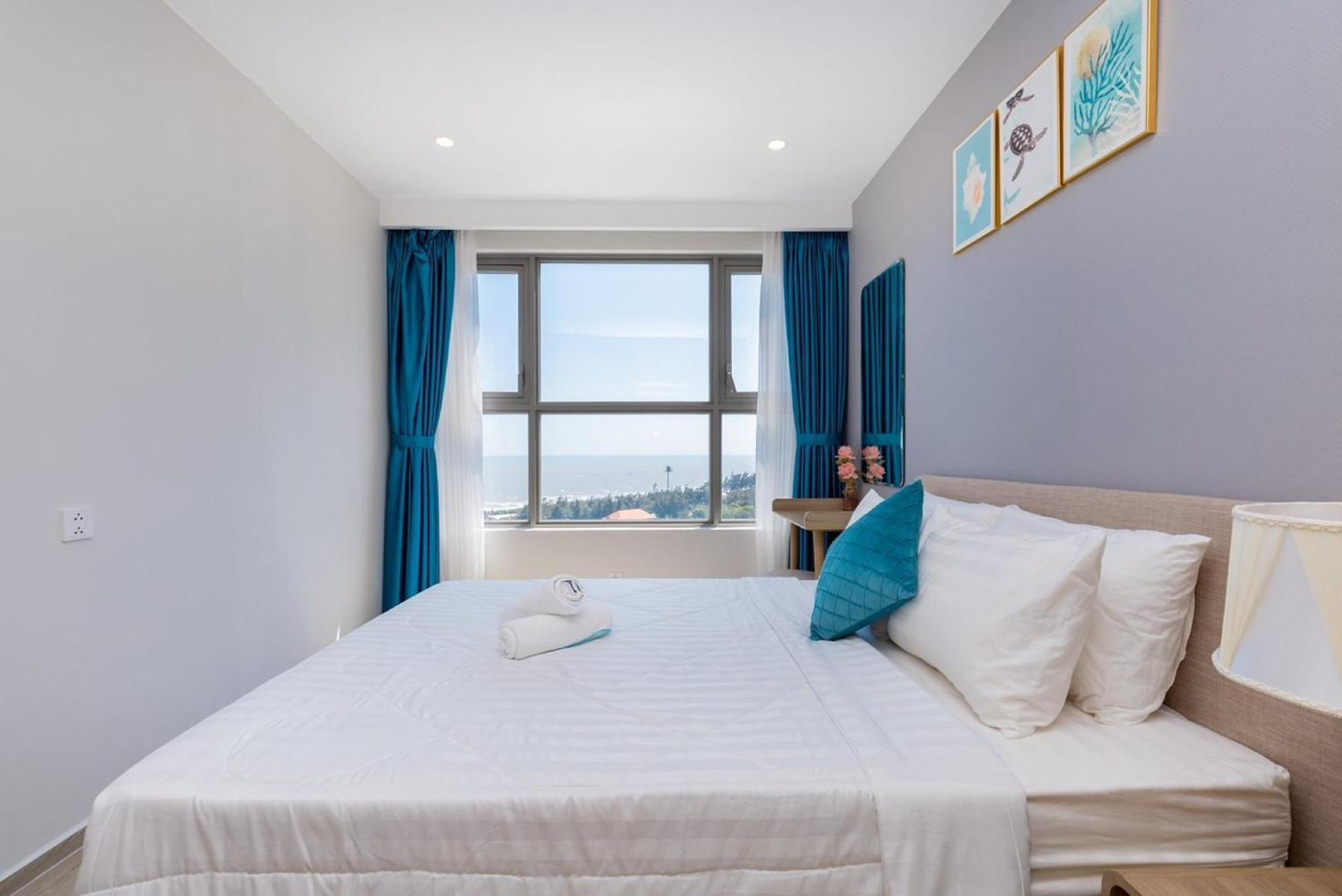 Condotel 5 Sao The Song Vung Tau Mrs Quynh Екстериор снимка