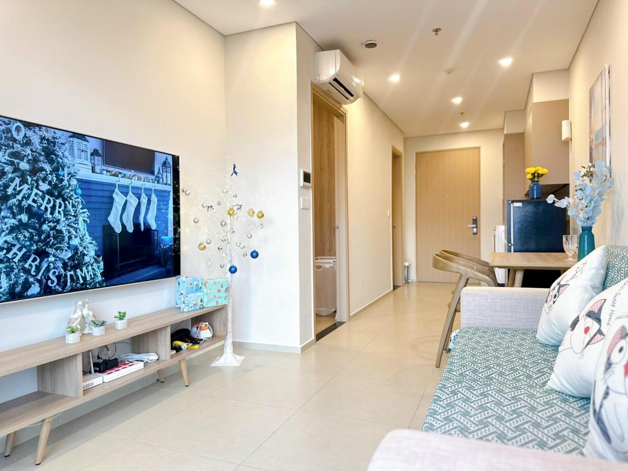 Condotel 5 Sao The Song Vung Tau Mrs Quynh Екстериор снимка