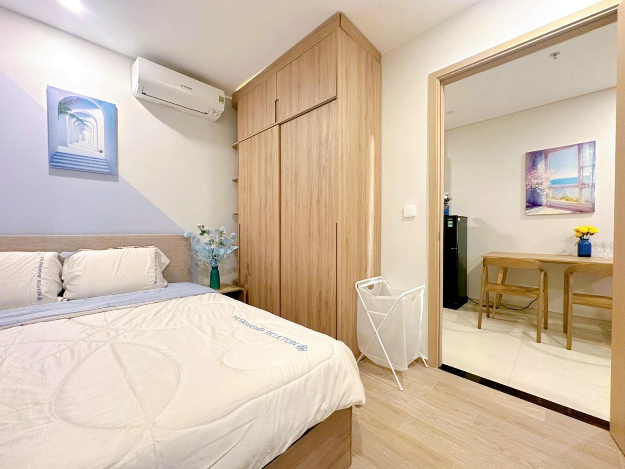 Condotel 5 Sao The Song Vung Tau Mrs Quynh Екстериор снимка