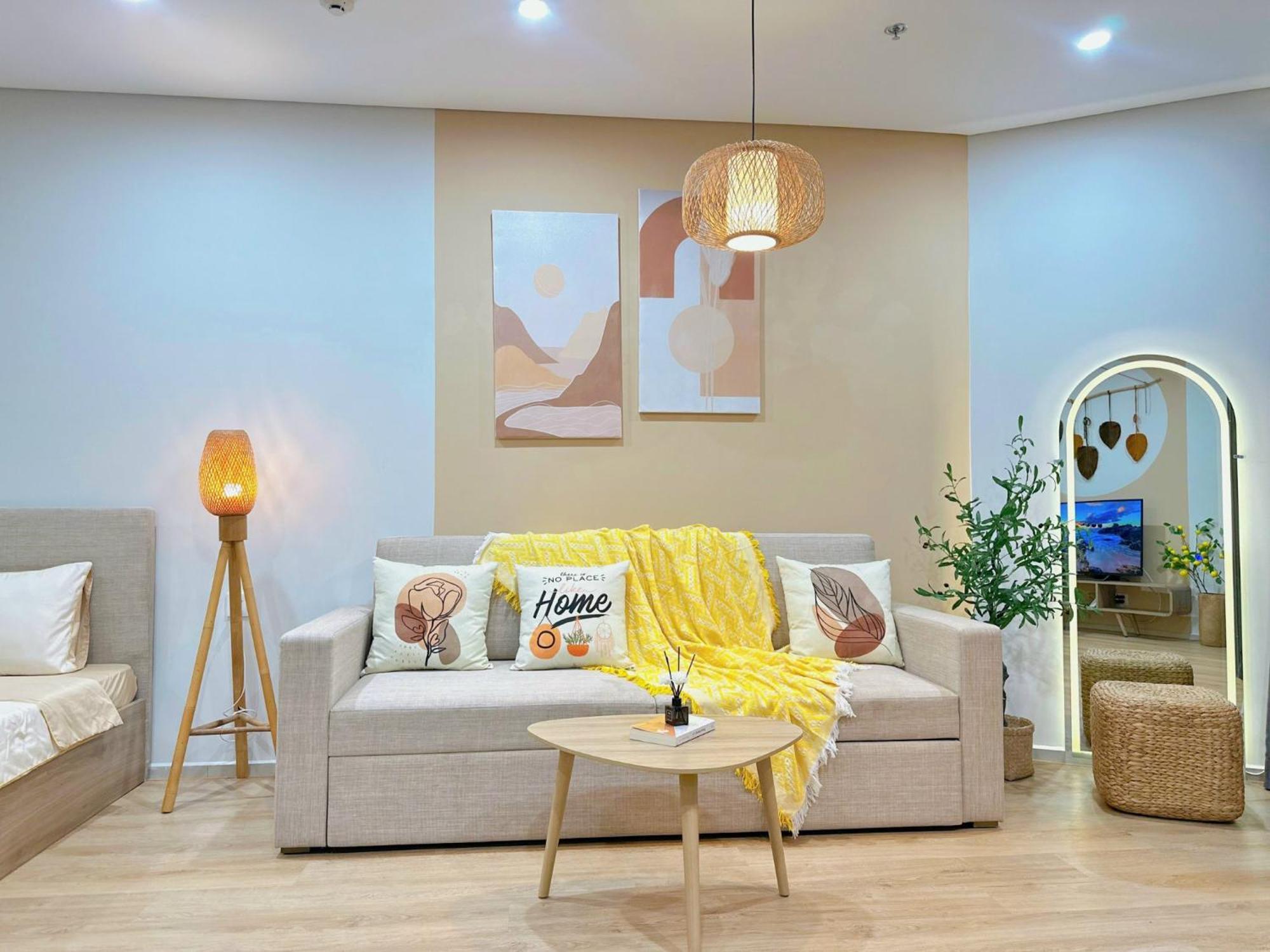 Condotel 5 Sao The Song Vung Tau Mrs Quynh Екстериор снимка