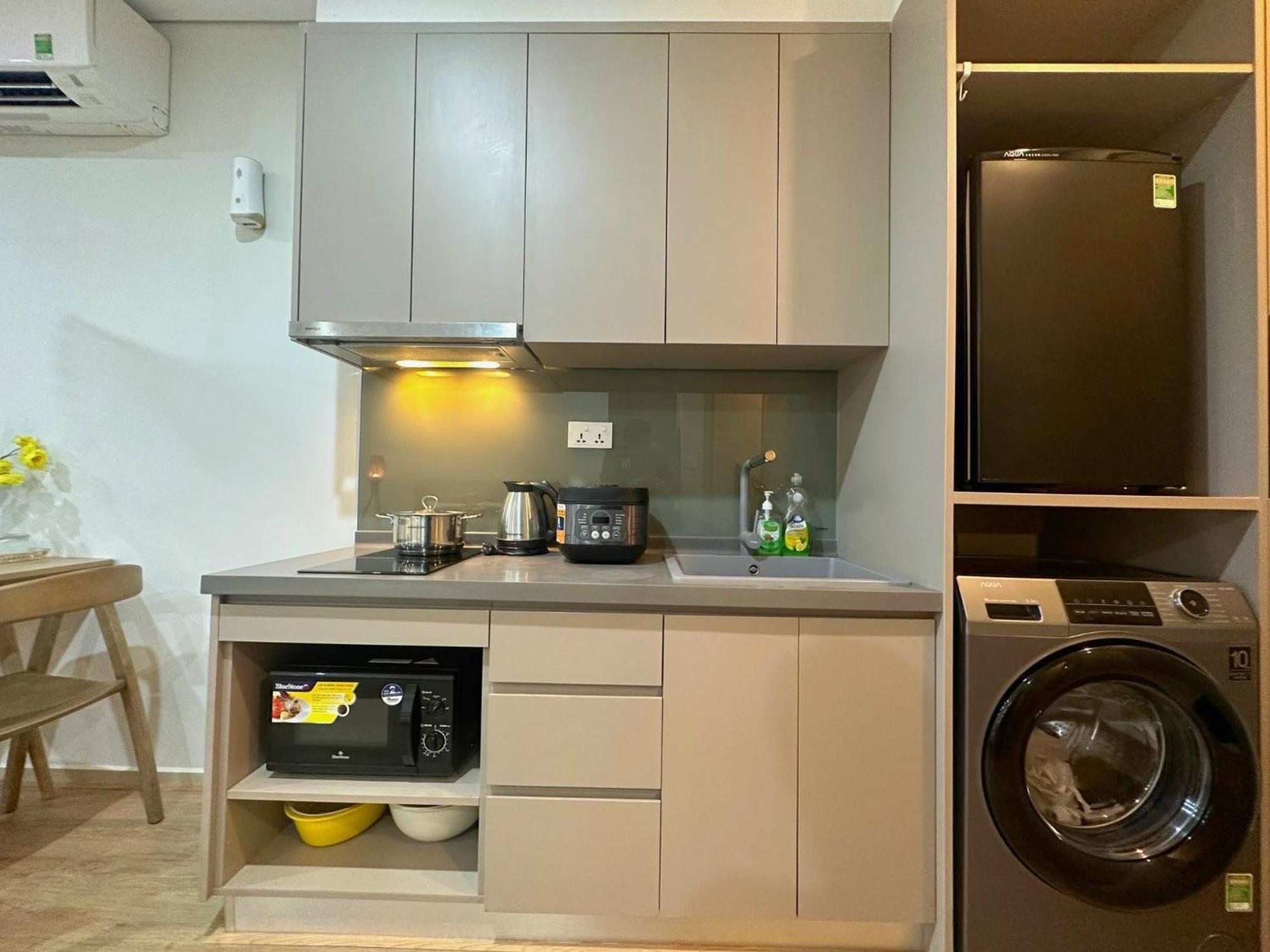 Condotel 5 Sao The Song Vung Tau Mrs Quynh Екстериор снимка
