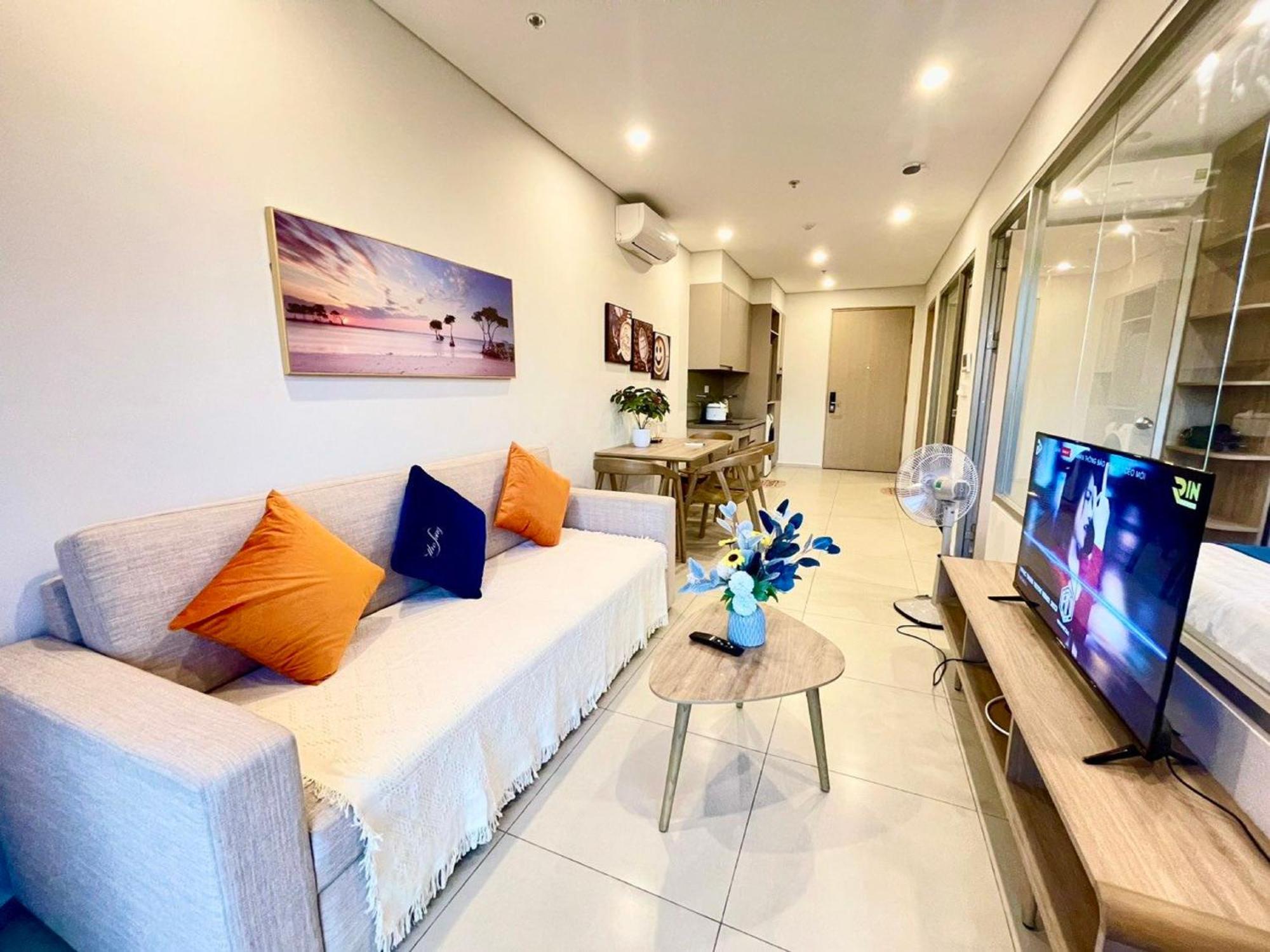 Condotel 5 Sao The Song Vung Tau Mrs Quynh Екстериор снимка