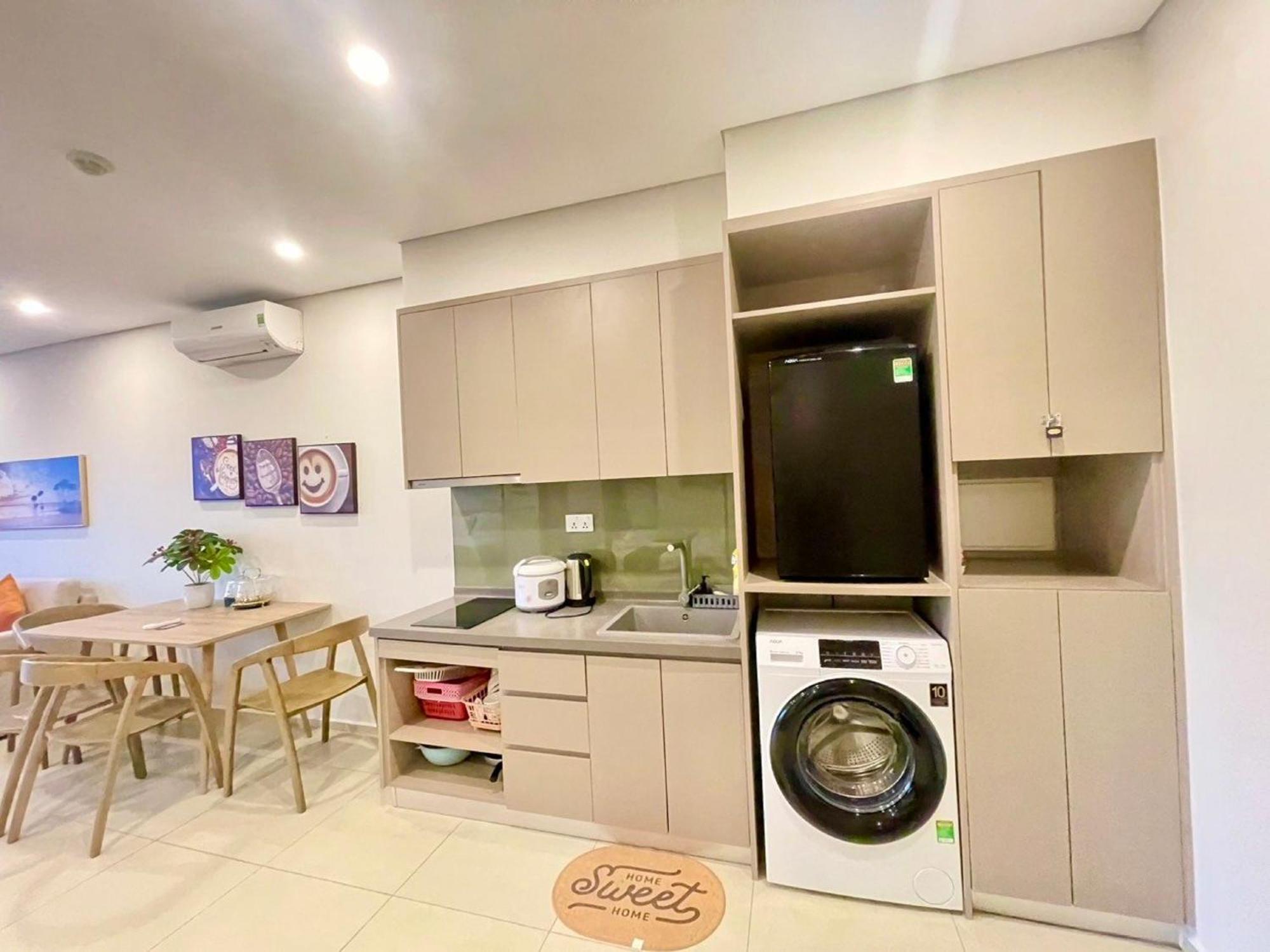 Condotel 5 Sao The Song Vung Tau Mrs Quynh Екстериор снимка