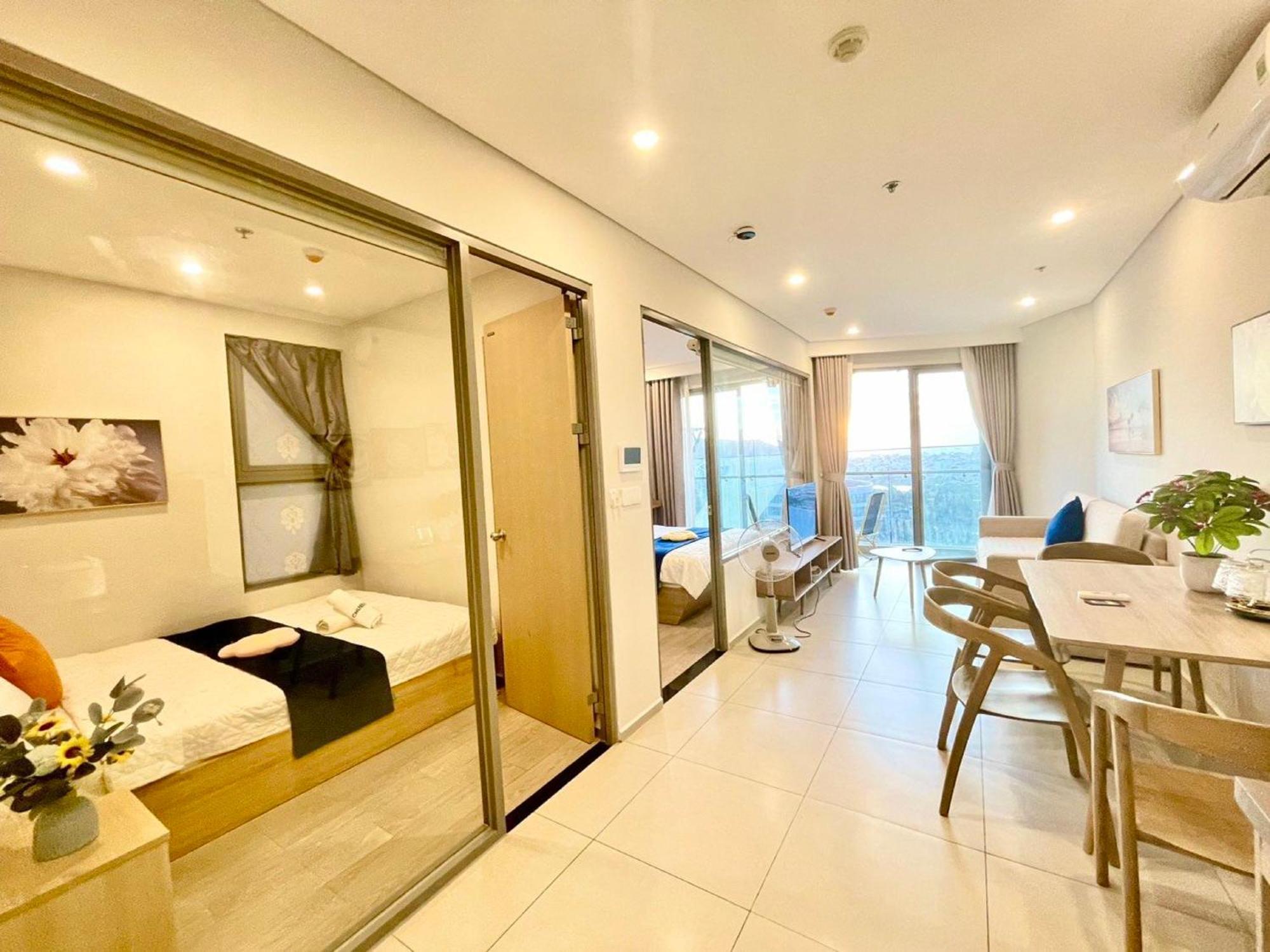 Condotel 5 Sao The Song Vung Tau Mrs Quynh Екстериор снимка
