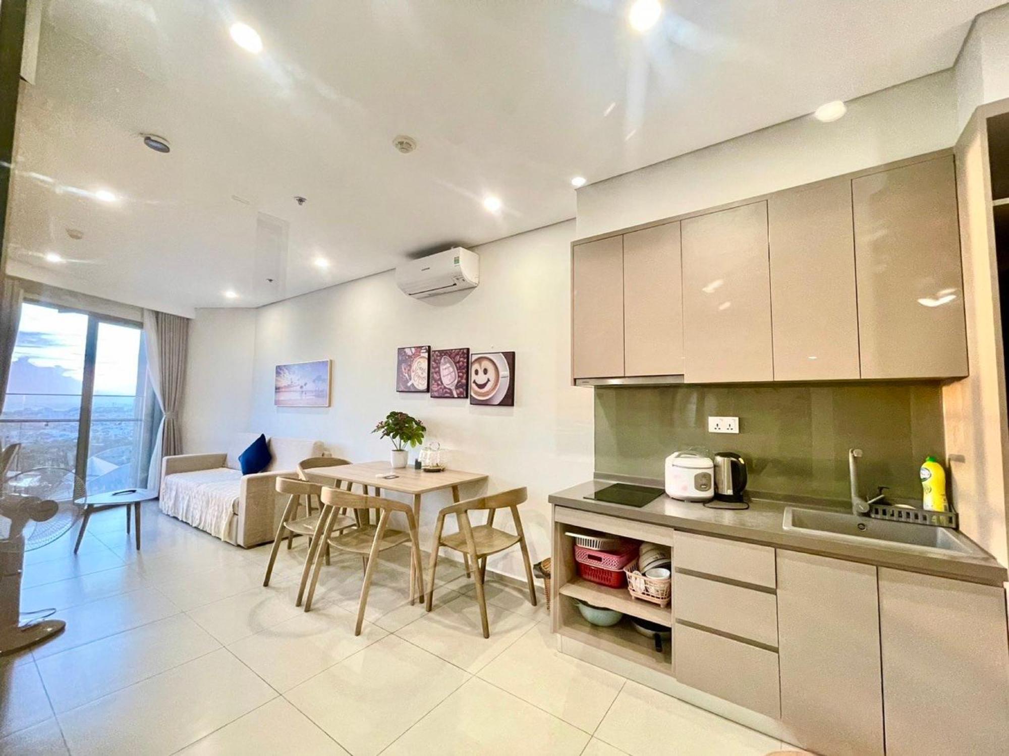 Condotel 5 Sao The Song Vung Tau Mrs Quynh Екстериор снимка