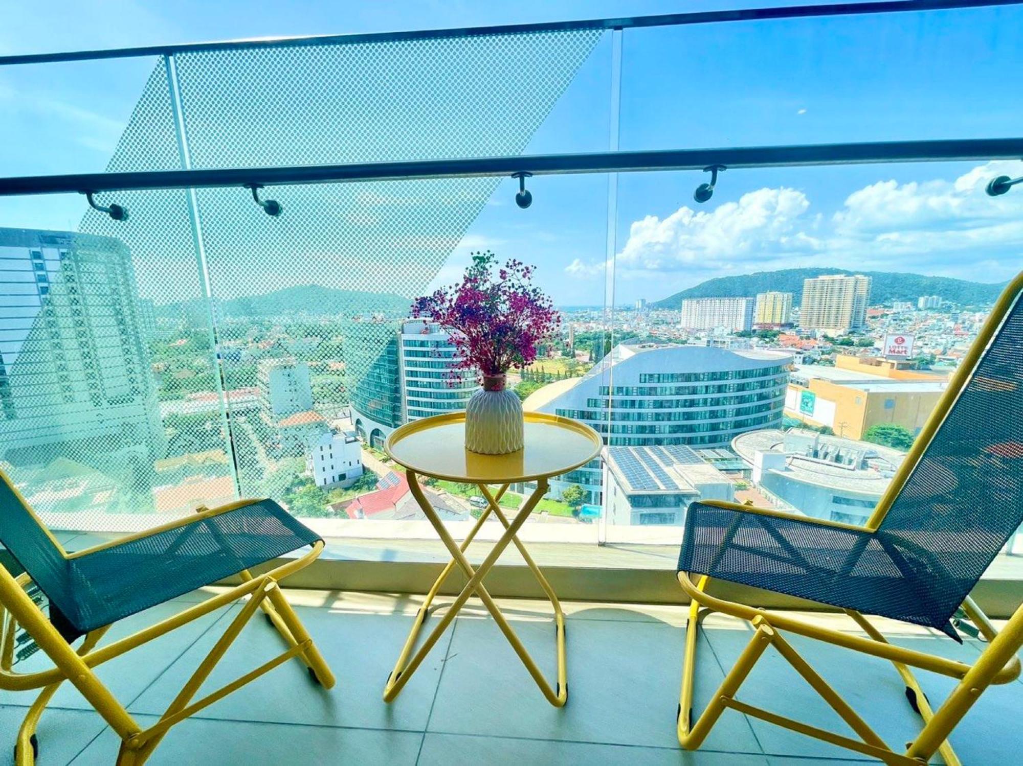 Condotel 5 Sao The Song Vung Tau Mrs Quynh Екстериор снимка
