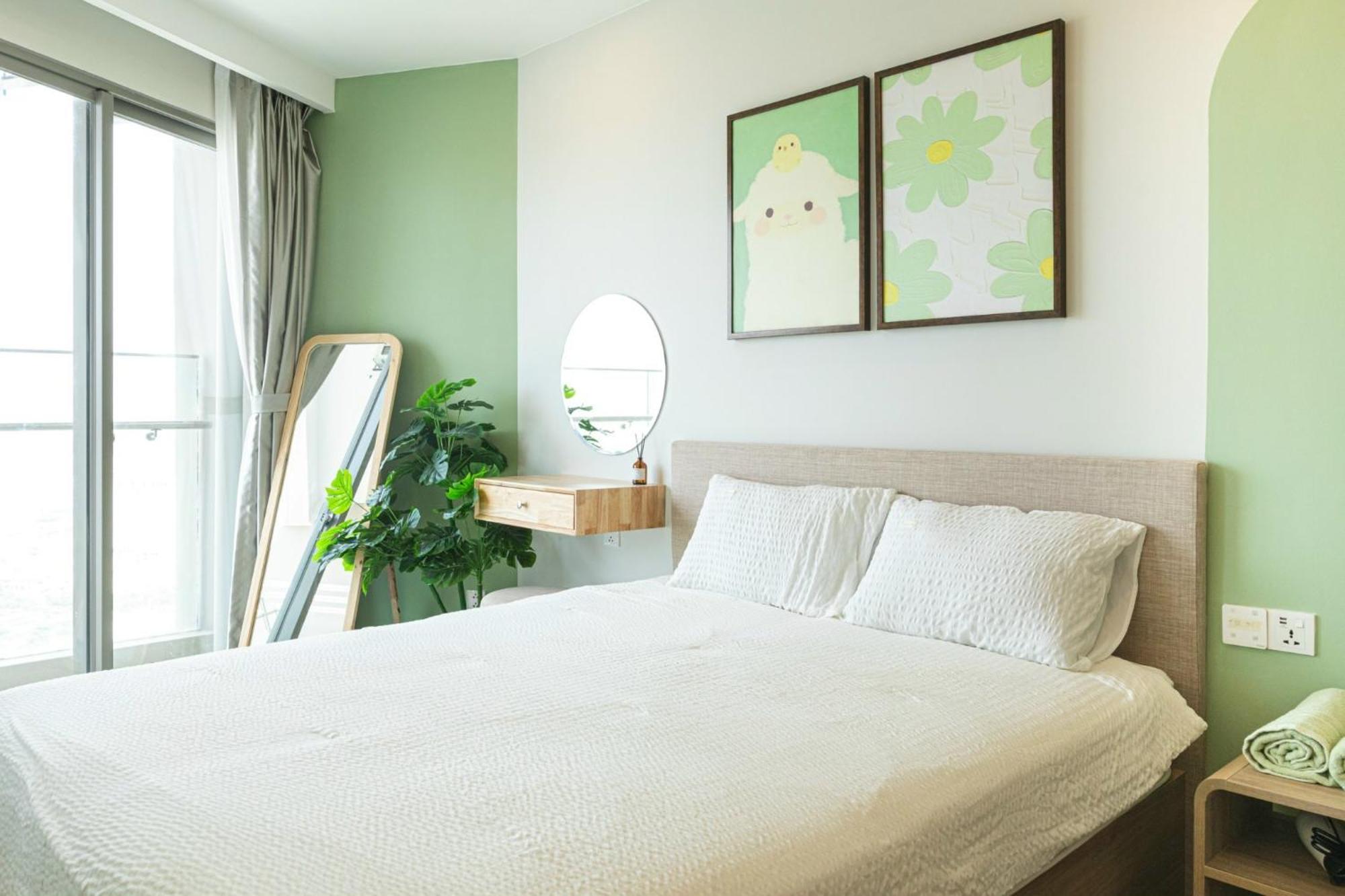 Condotel 5 Sao The Song Vung Tau Mrs Quynh Екстериор снимка