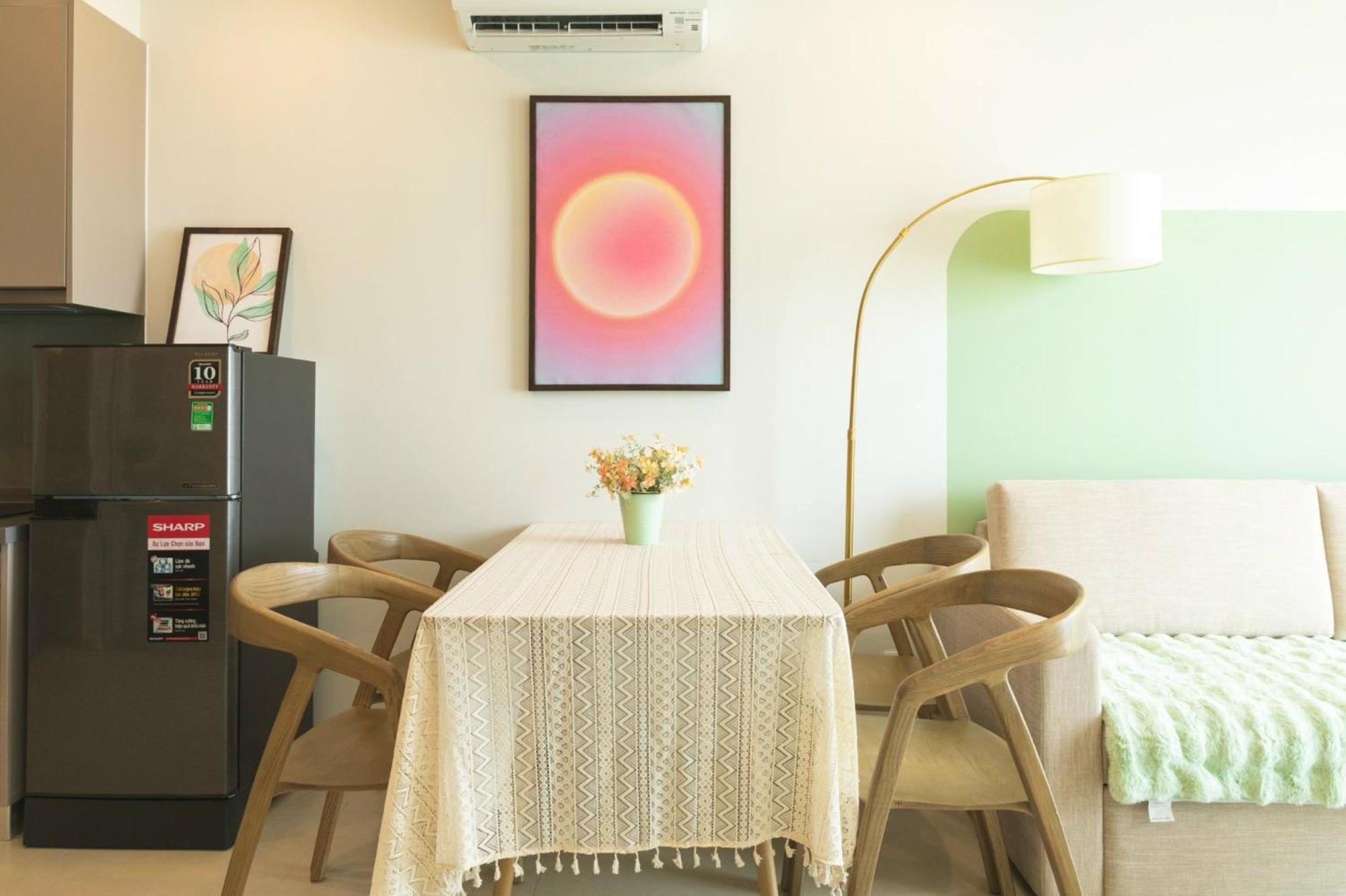 Condotel 5 Sao The Song Vung Tau Mrs Quynh Екстериор снимка