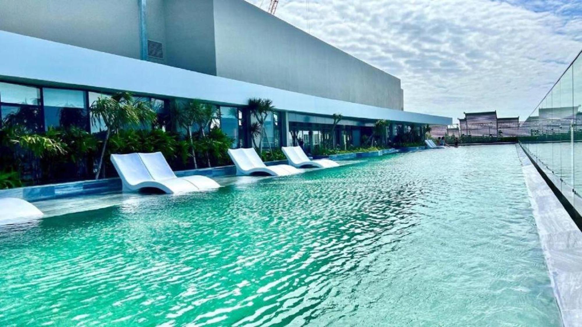Condotel 5 Sao The Song Vung Tau Mrs Quynh Екстериор снимка