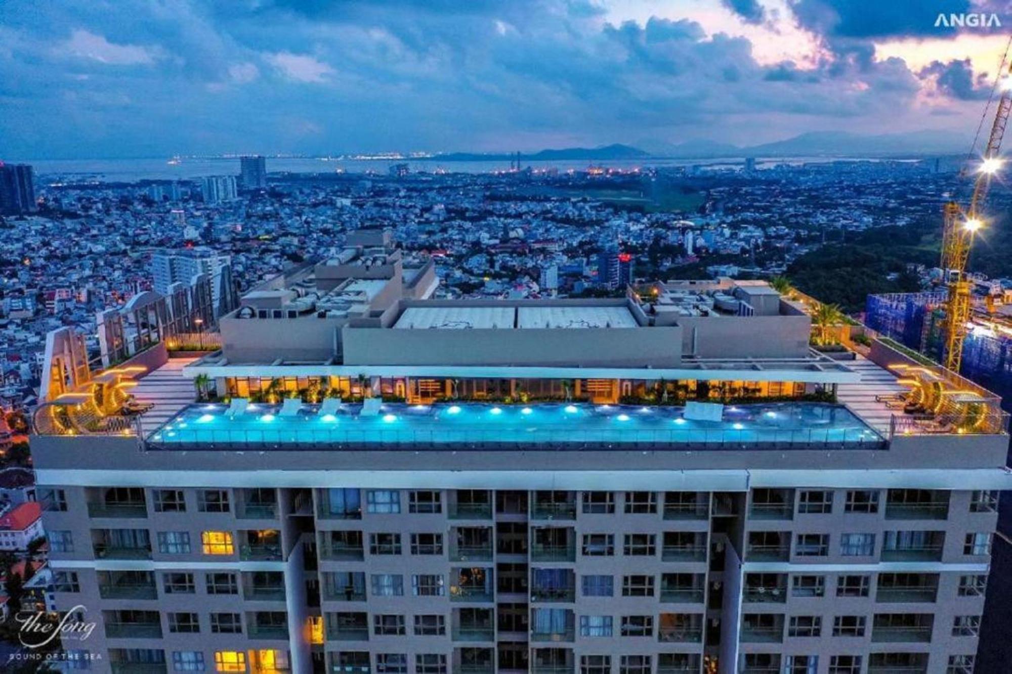 Condotel 5 Sao The Song Vung Tau Mrs Quynh Екстериор снимка