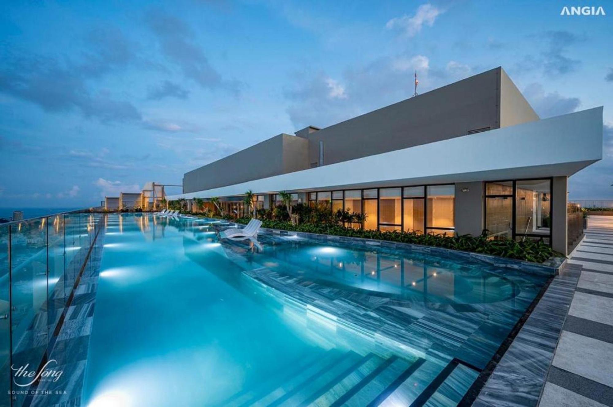 Condotel 5 Sao The Song Vung Tau Mrs Quynh Екстериор снимка