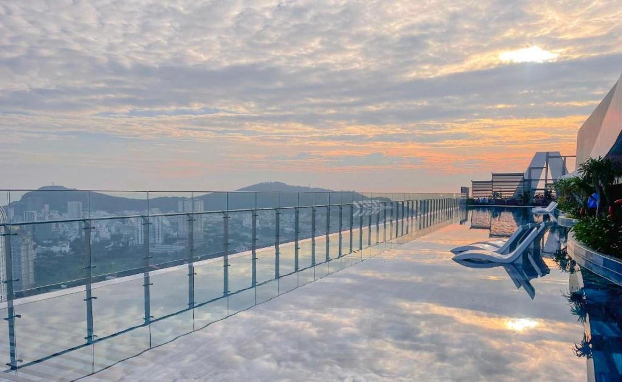Condotel 5 Sao The Song Vung Tau Mrs Quynh Екстериор снимка