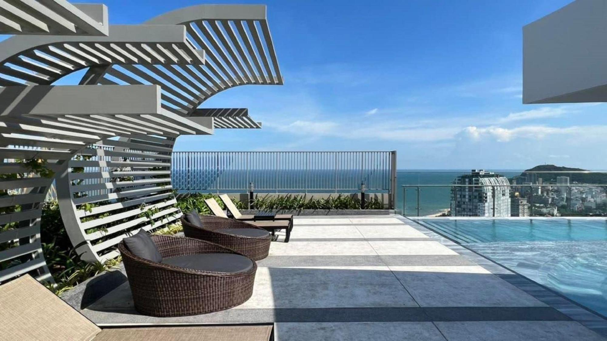 Condotel 5 Sao The Song Vung Tau Mrs Quynh Екстериор снимка