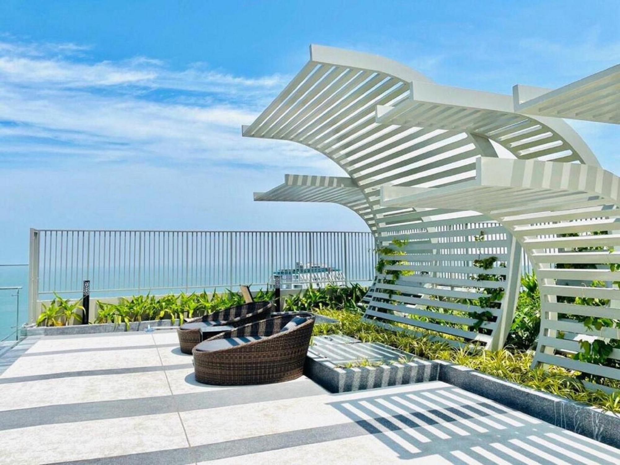 Condotel 5 Sao The Song Vung Tau Mrs Quynh Екстериор снимка