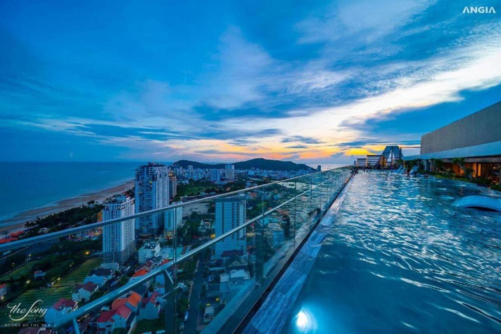 Condotel 5 Sao The Song Vung Tau Mrs Quynh Екстериор снимка