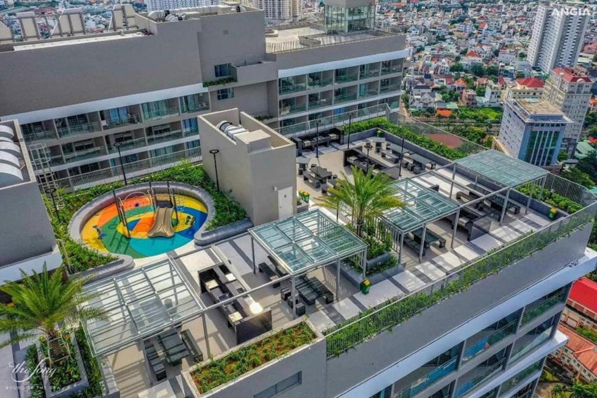 Condotel 5 Sao The Song Vung Tau Mrs Quynh Екстериор снимка